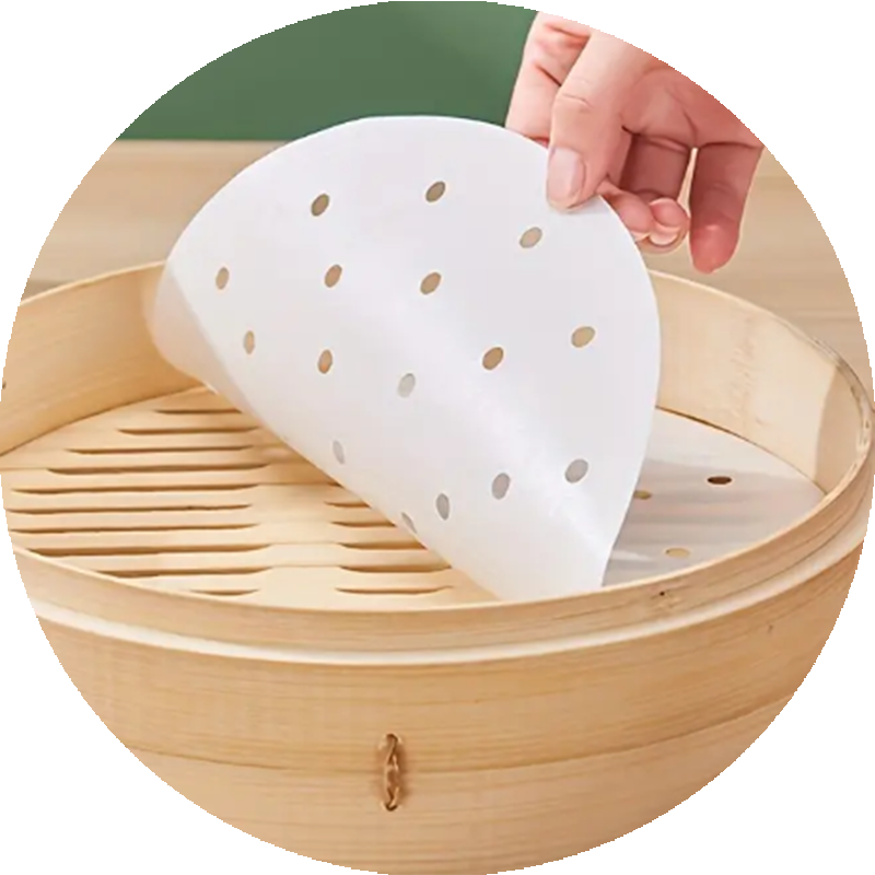 Dampende papir