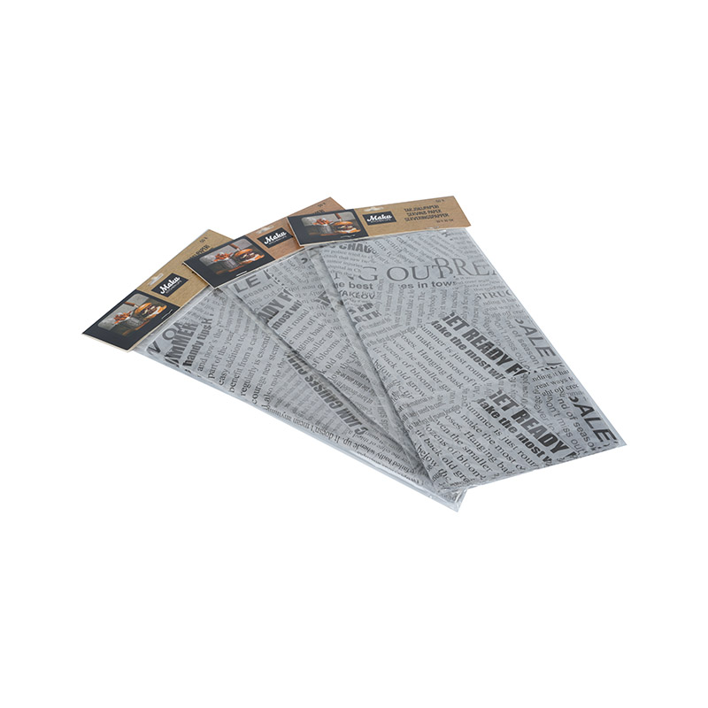 Dual-Sided Non-Stick Hamburger Patty Paper